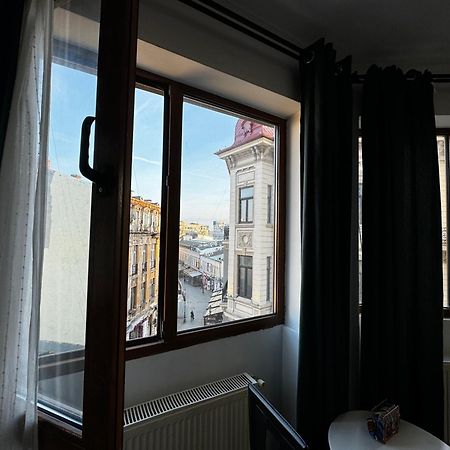 Old Town Studios By Chr Luxury Property Bucharest Exterior photo