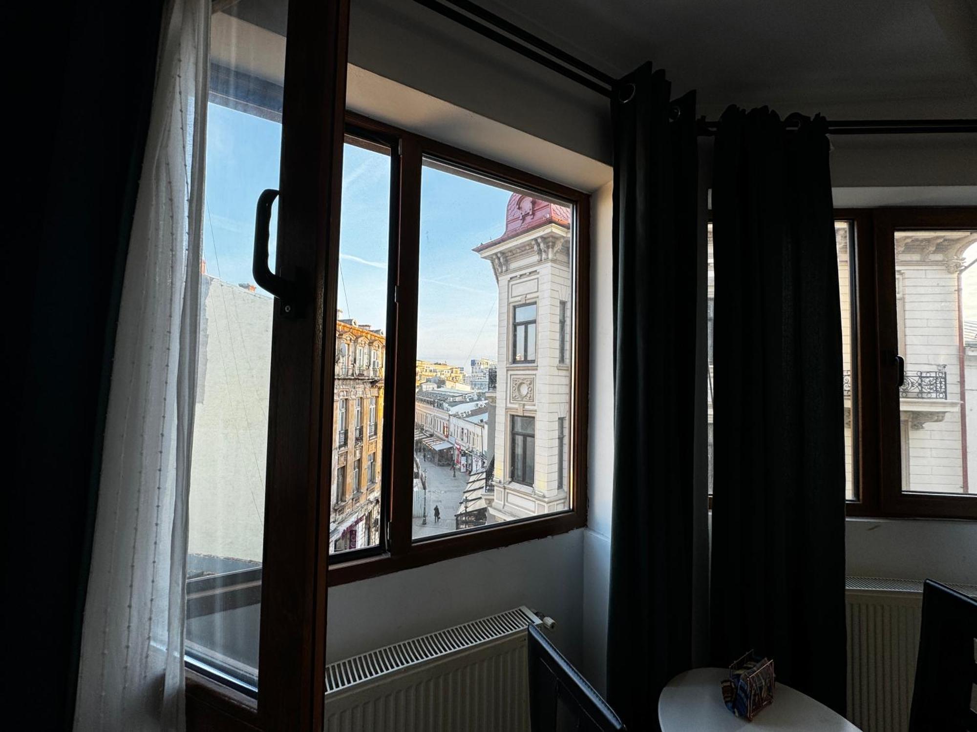 Old Town Studios By Chr Luxury Property Bucharest Exterior photo