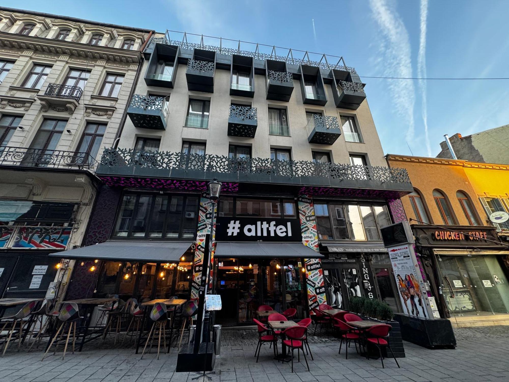 Old Town Studios By Chr Luxury Property Bucharest Exterior photo