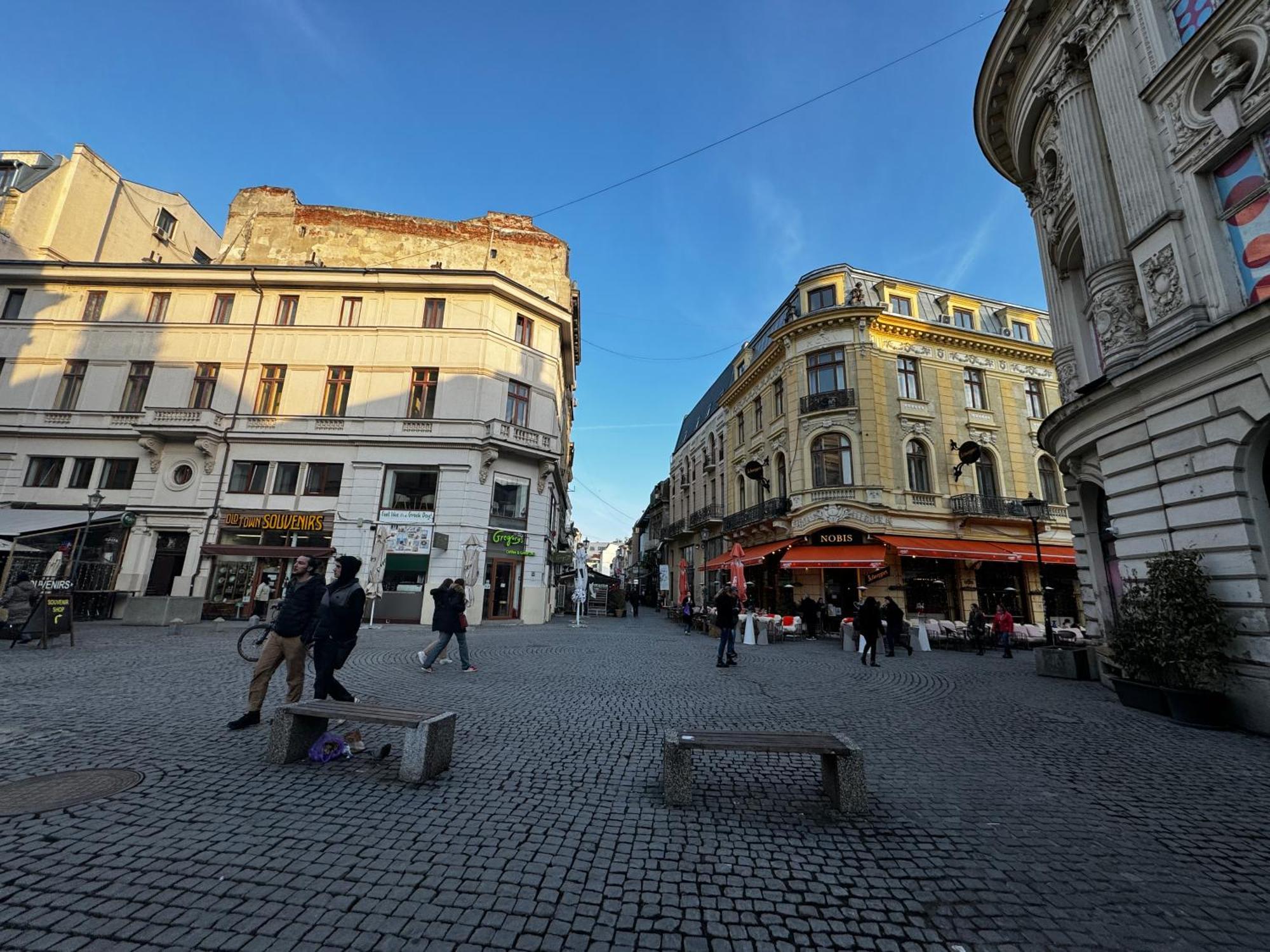 Old Town Studios By Chr Luxury Property Bucharest Exterior photo