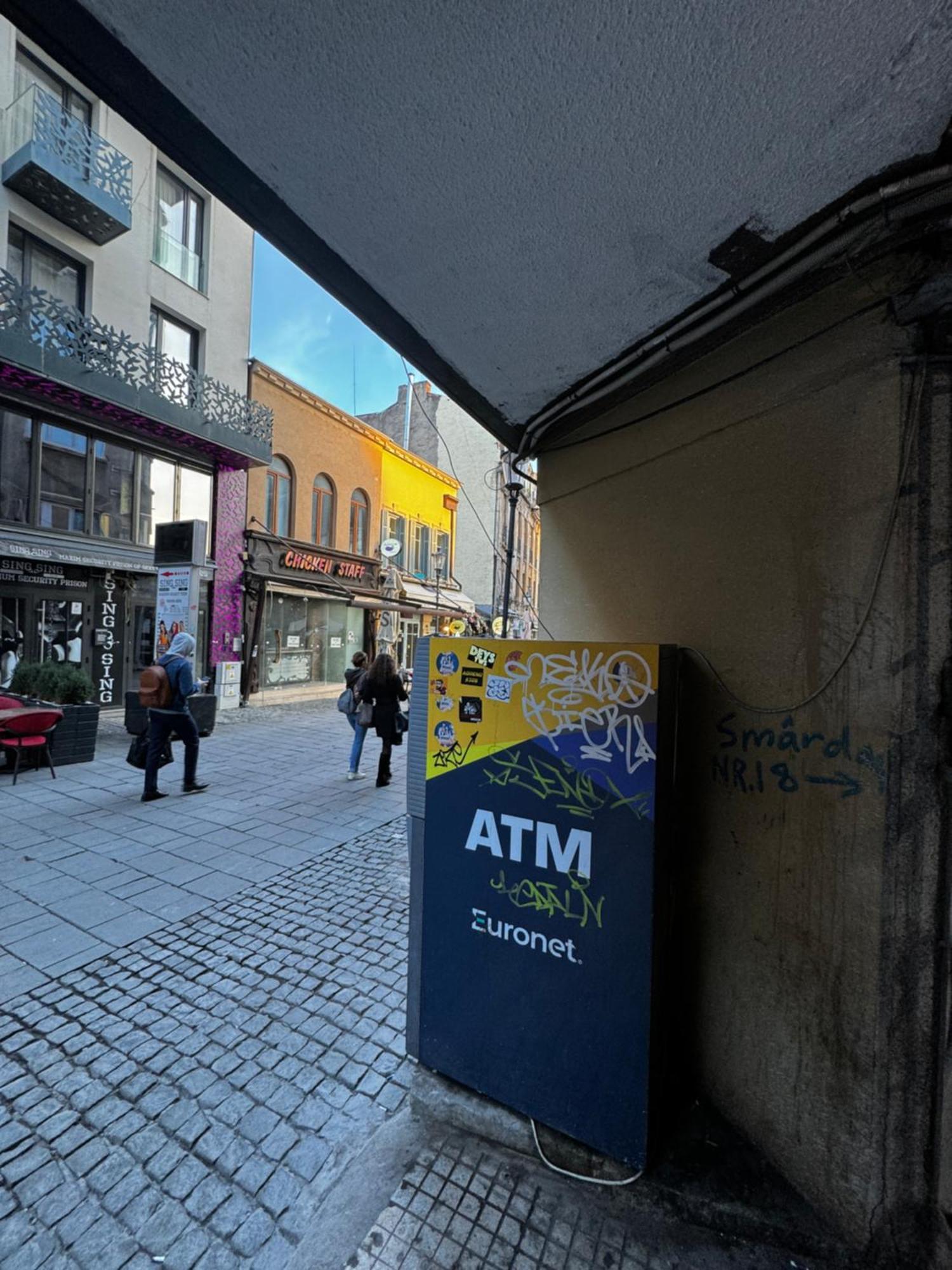 Old Town Studios By Chr Luxury Property Bucharest Exterior photo