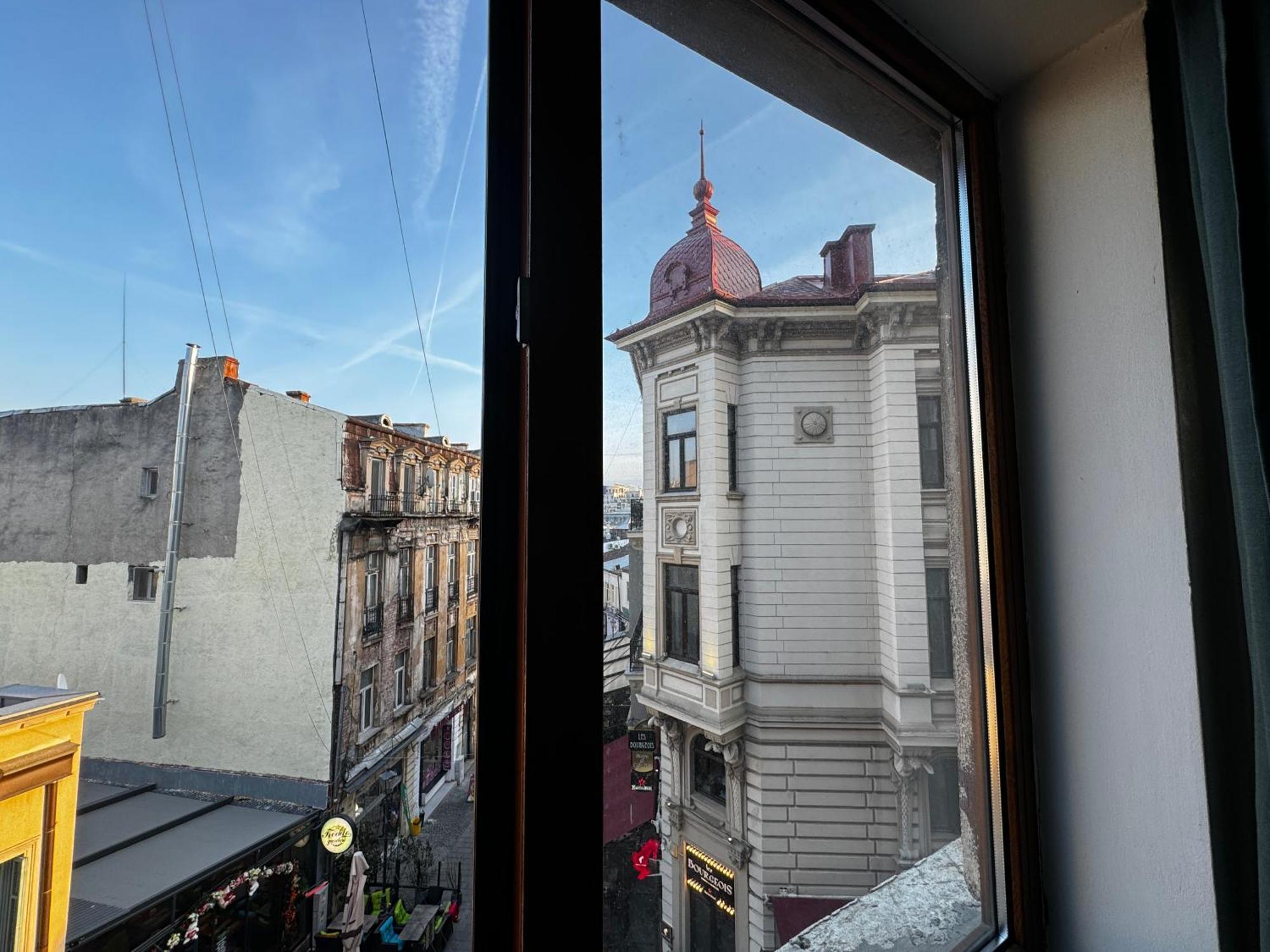 Old Town Studios By Chr Luxury Property Bucharest Exterior photo